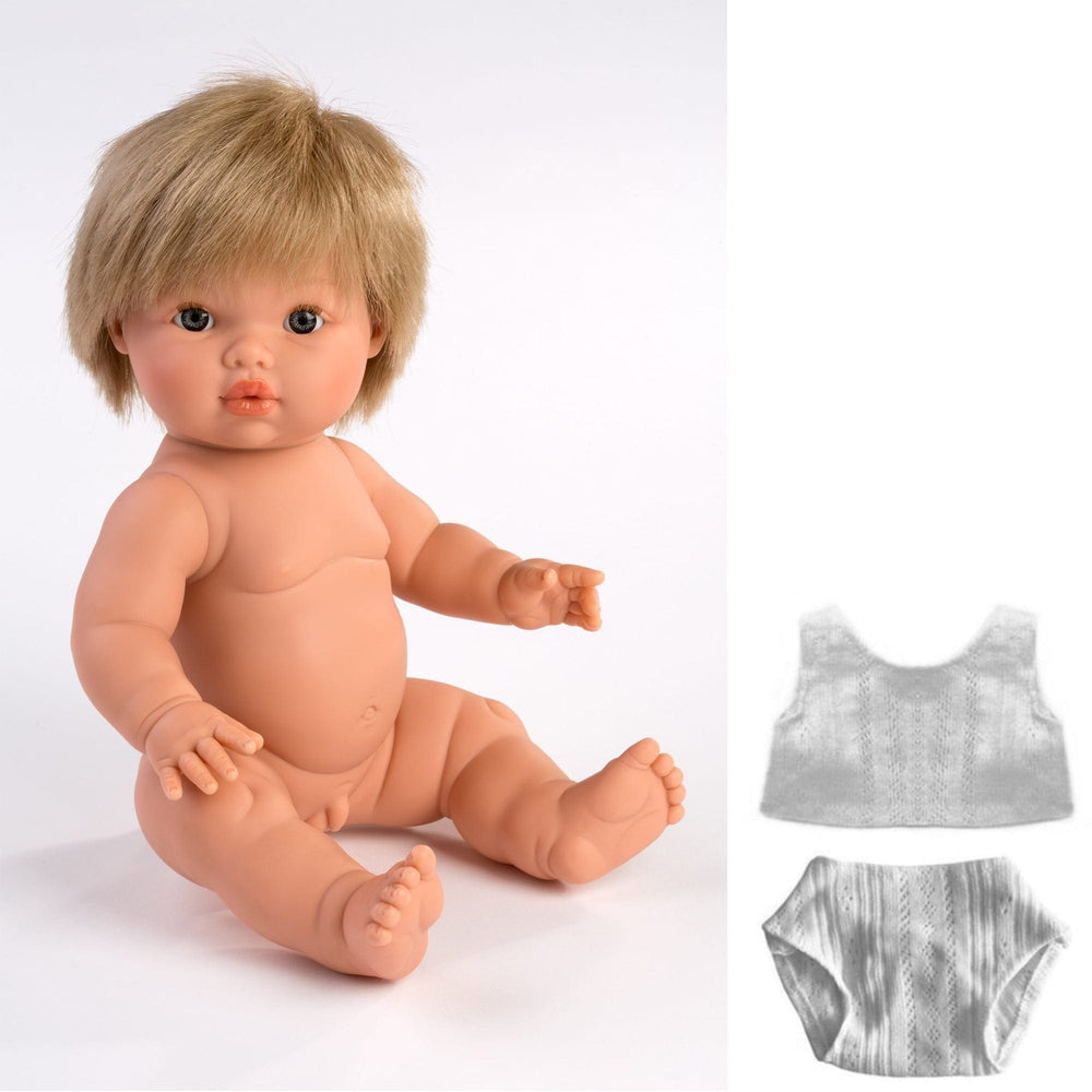 Mini Colettos Oliver with Underwear Set