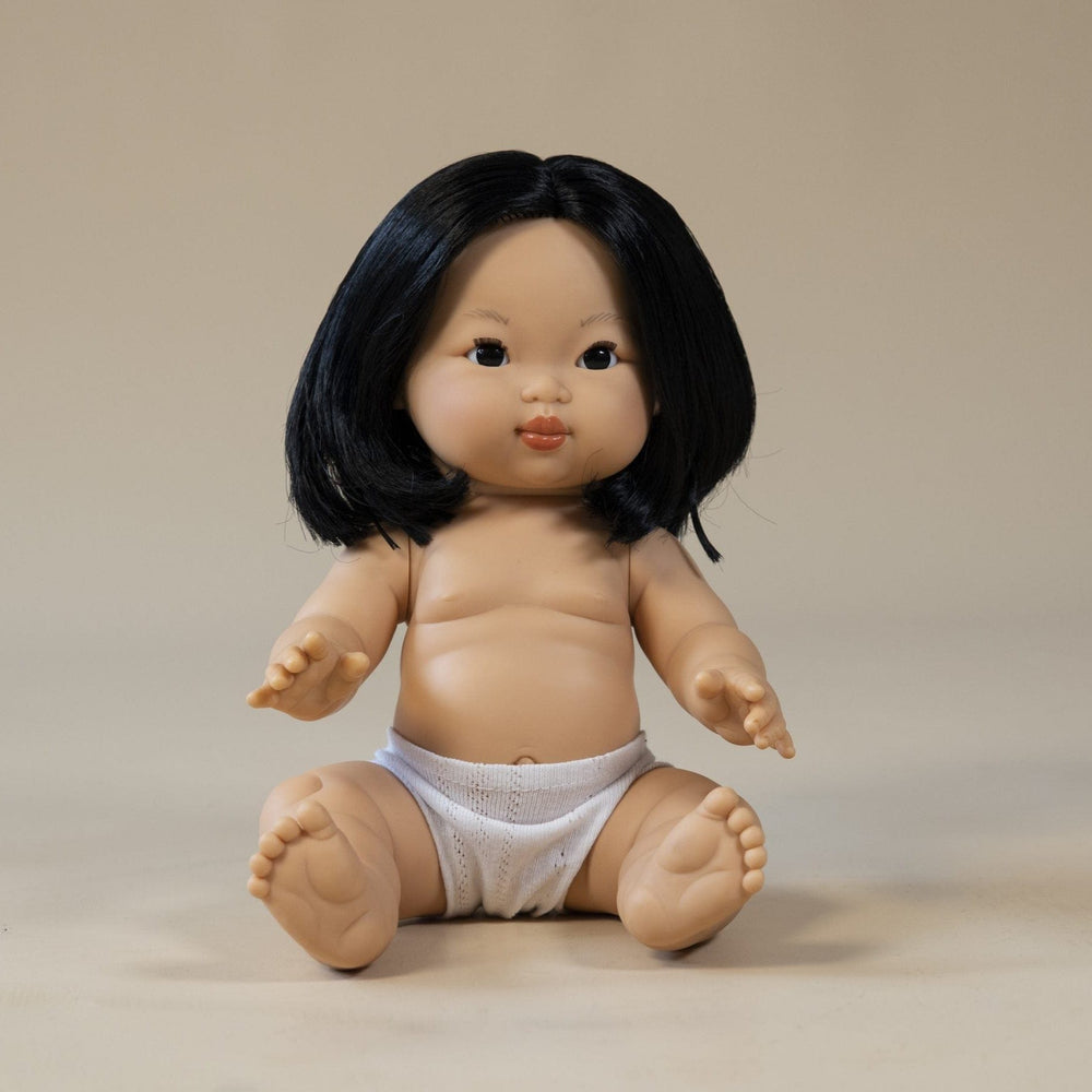 Mini Colettos Oshin with Underwear Set