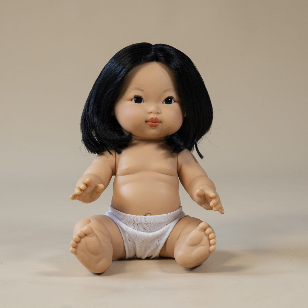 Mini Colettos Oshin with Underwear Set