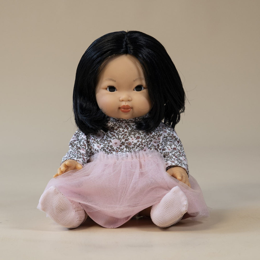 Mini Colettos Oshin with Underwear Set