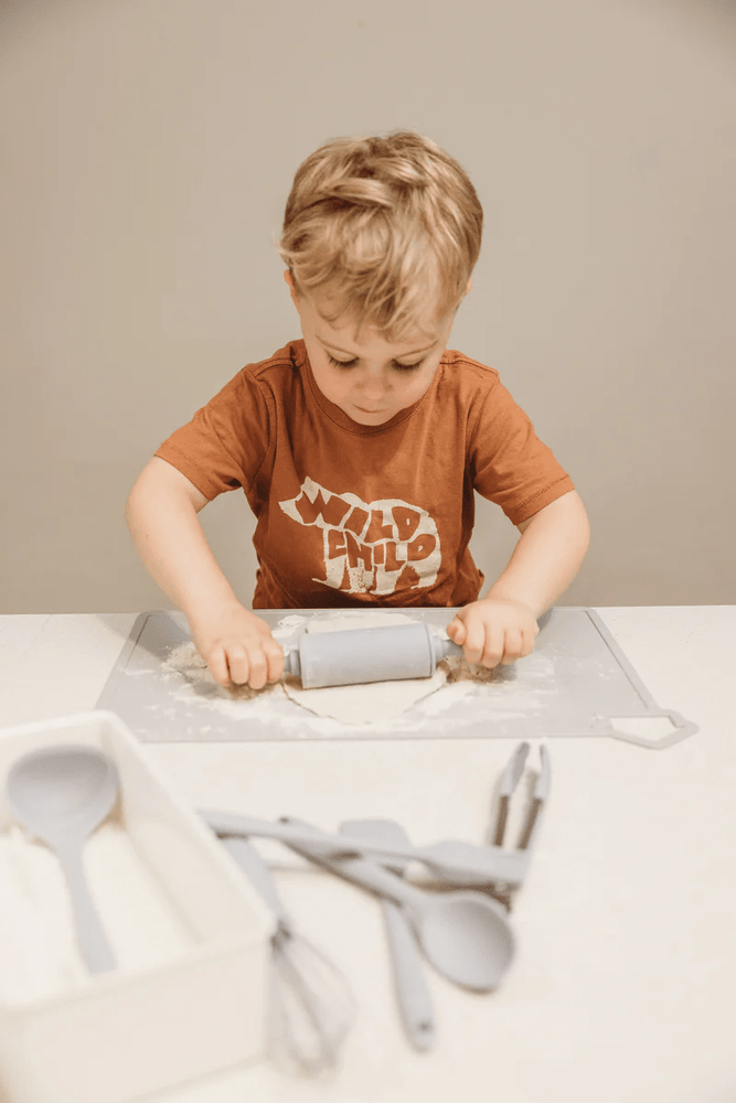 Montessori Mates Kids Kitchen Essentials Kit