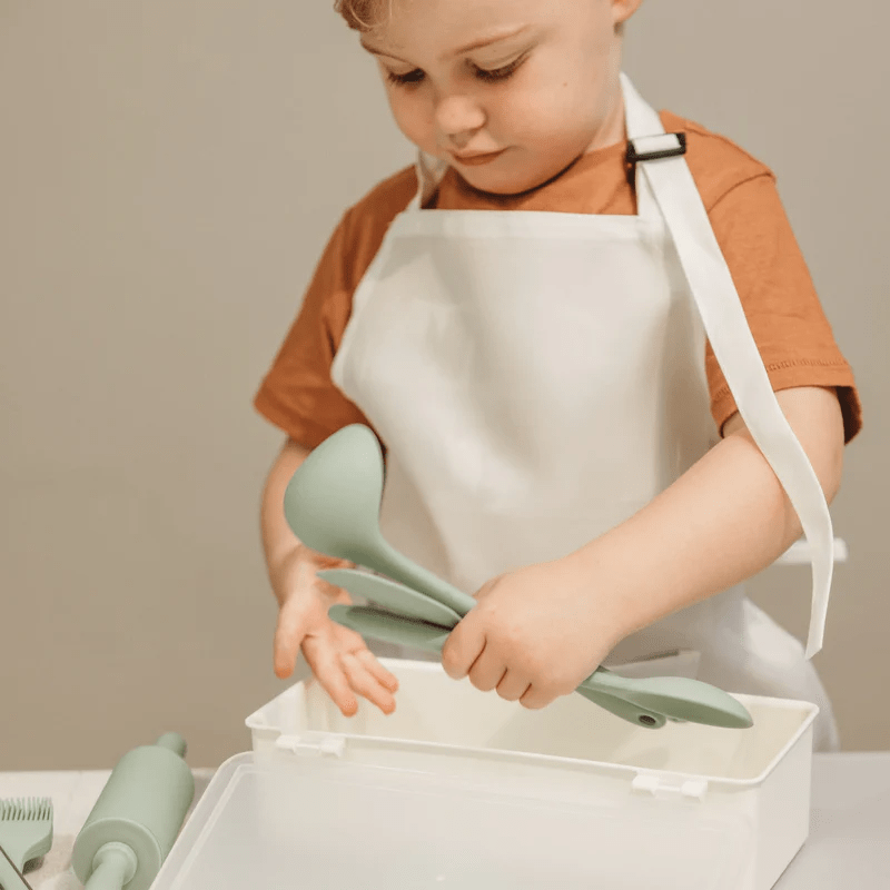 Montessori Mates Kids Kitchen Essentials Kit