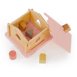 Moover Toys Classic Sorting House Pink