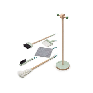 Moover Toys Essentials Cleaning Set Green
