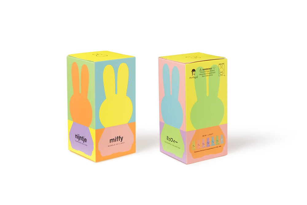Mr Maria Miffy Colourful Surprise Collection