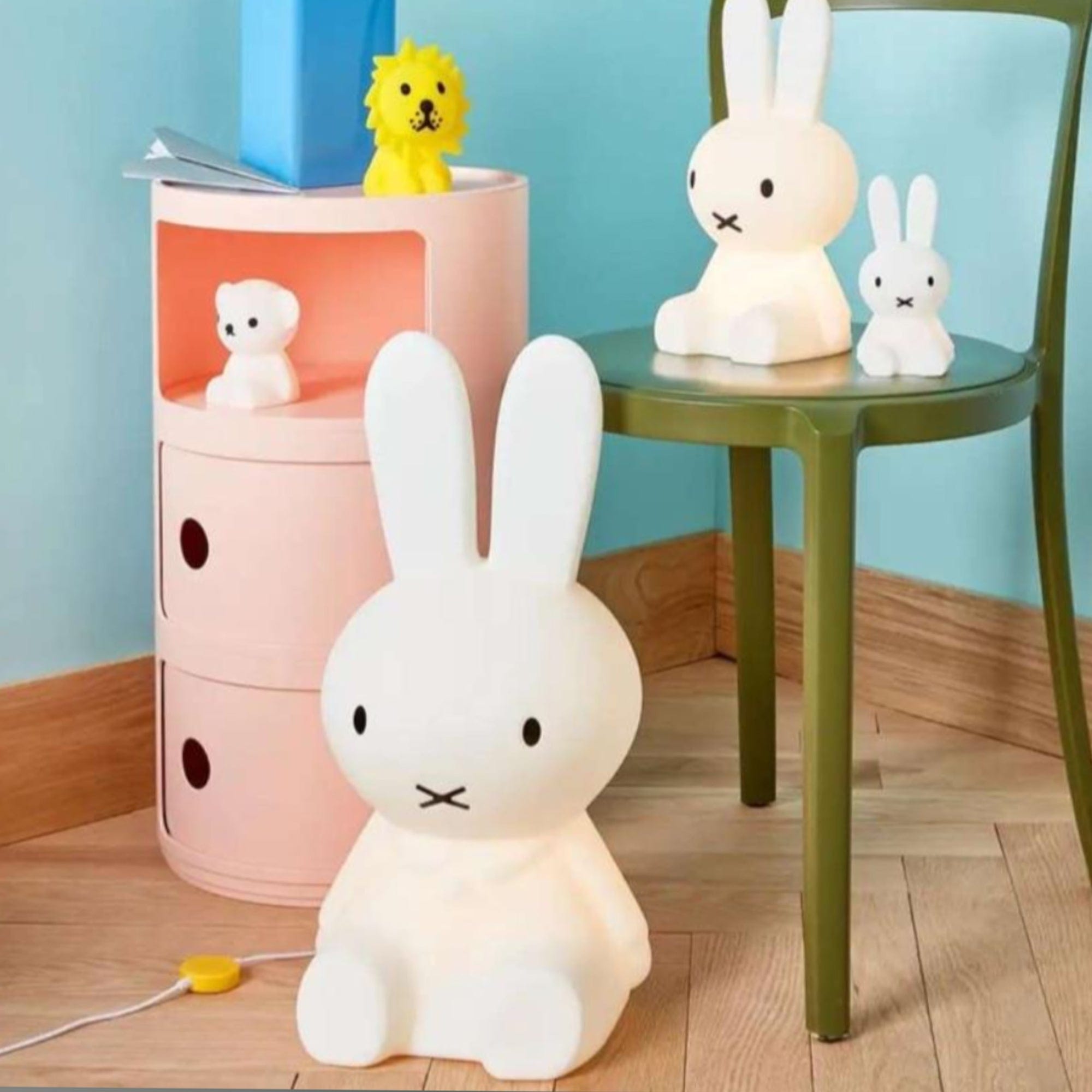 Buy Mr Maria Miffy - Extra Large (XL) - Dimmable LED Lamp