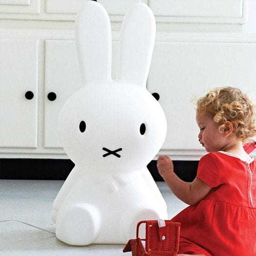 Mr Maria Miffy - Extra Large (XL) - Dimmable LED Lamp