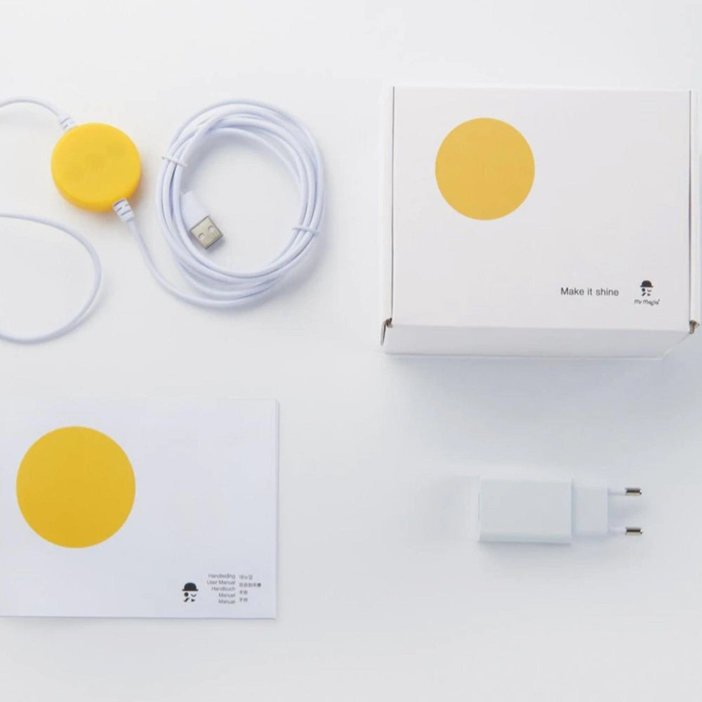 Mr Maria Miffy - Extra Large (XL) - Dimmable LED Lamp