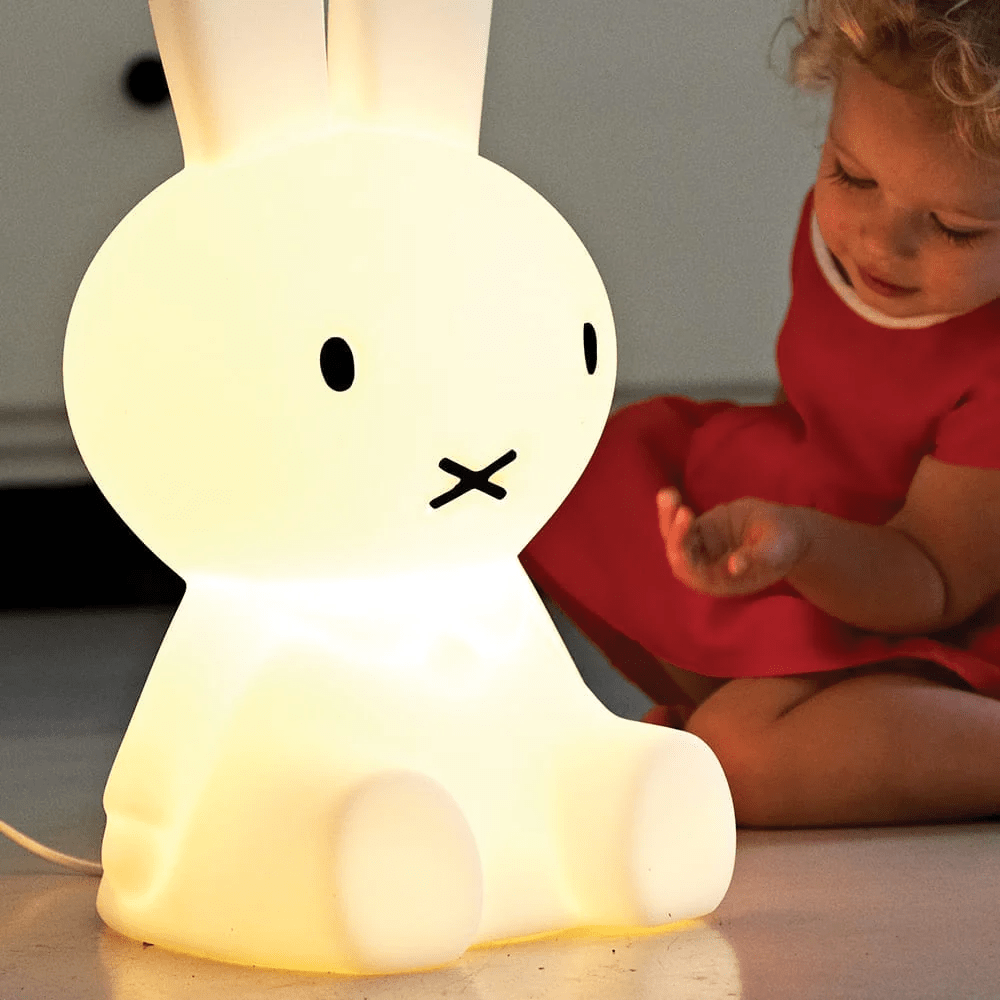 Mr Maria Miffy - Extra Large (XL) - Dimmable LED Lamp