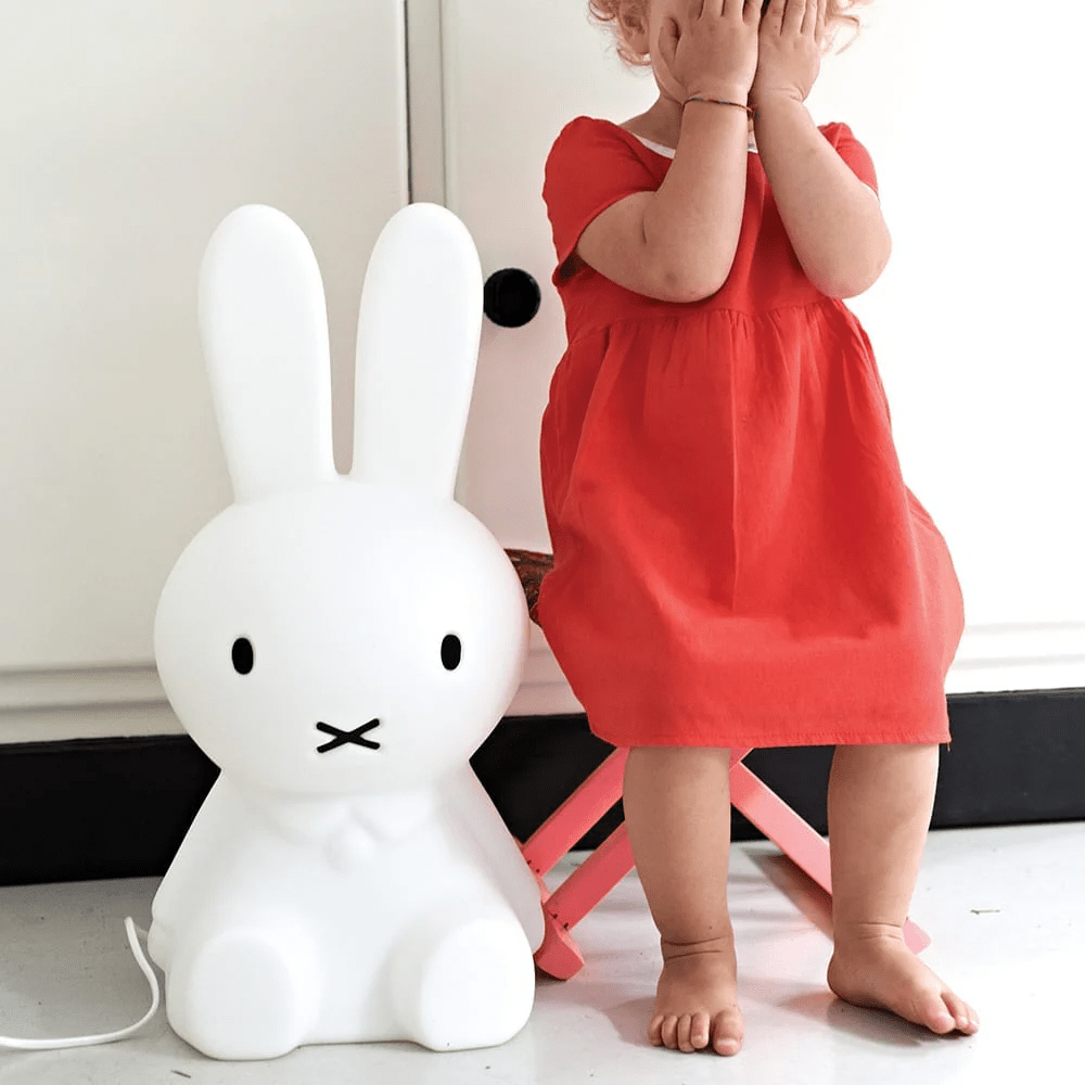 Mr Maria Miffy - Extra Large (XL) - Dimmable LED Lamp
