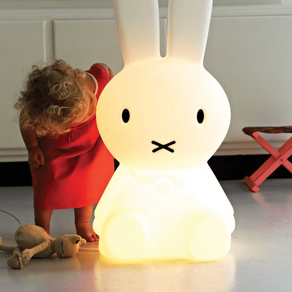Mr Maria Miffy - Extra Large (XL) - Dimmable LED Lamp