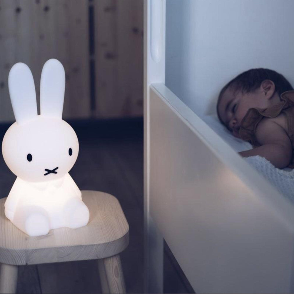 Mr Maria Miffy FIRST LIGHT -  Dimmable LED Lamp