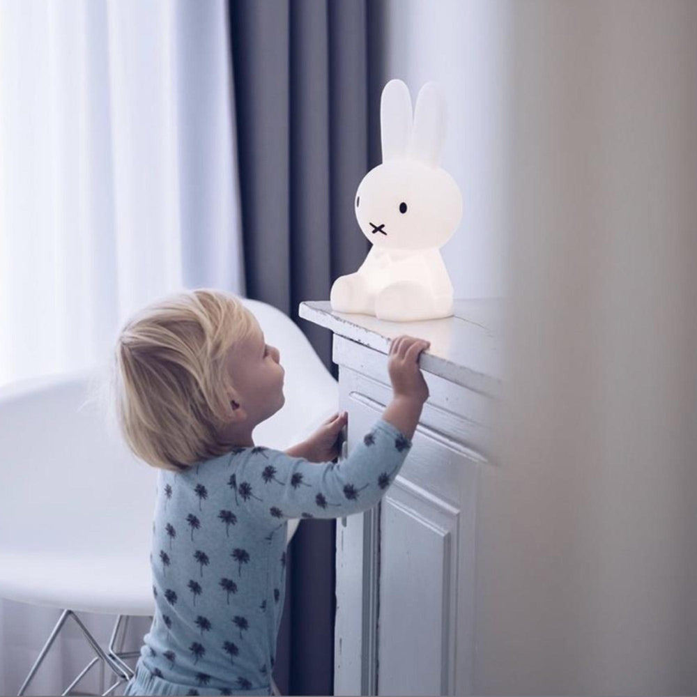 Mr Maria Miffy FIRST LIGHT -  Dimmable LED Lamp