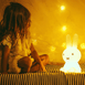 Mr Maria Miffy FIRST LIGHT -  Dimmable LED Lamp