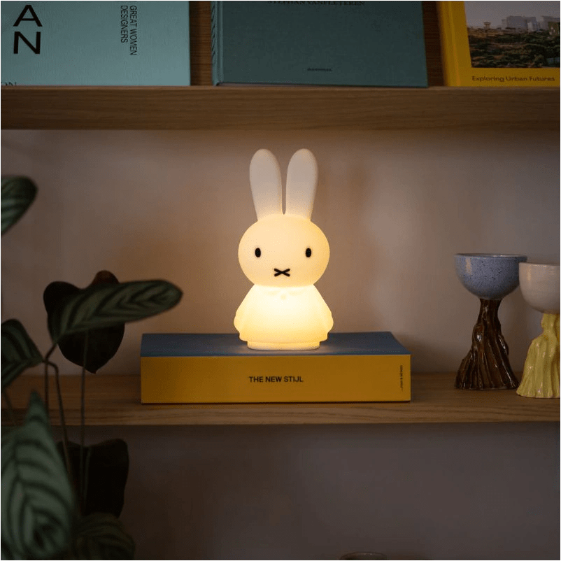 Mr Maria Miffy Shines -  Dimmable LED Lamp