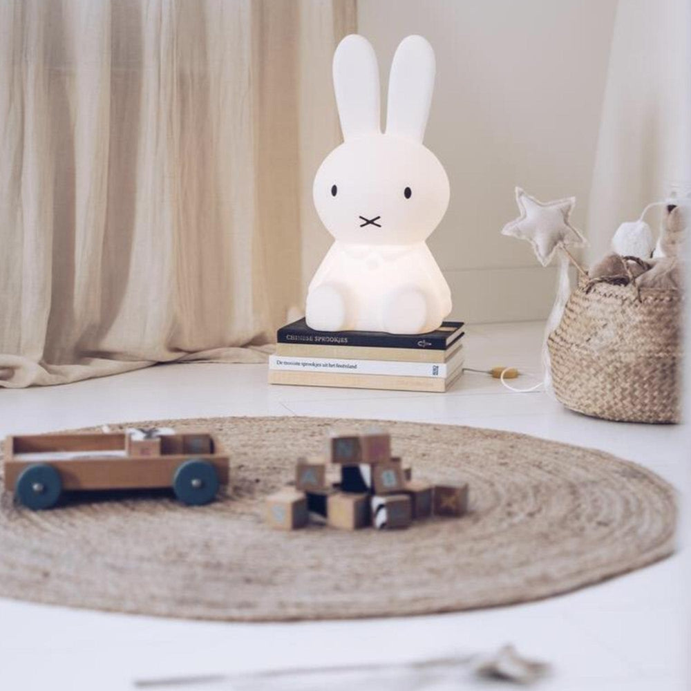 Mr Maria Miffy STAR LIGHT Lamp - Dimmable LED Lamp