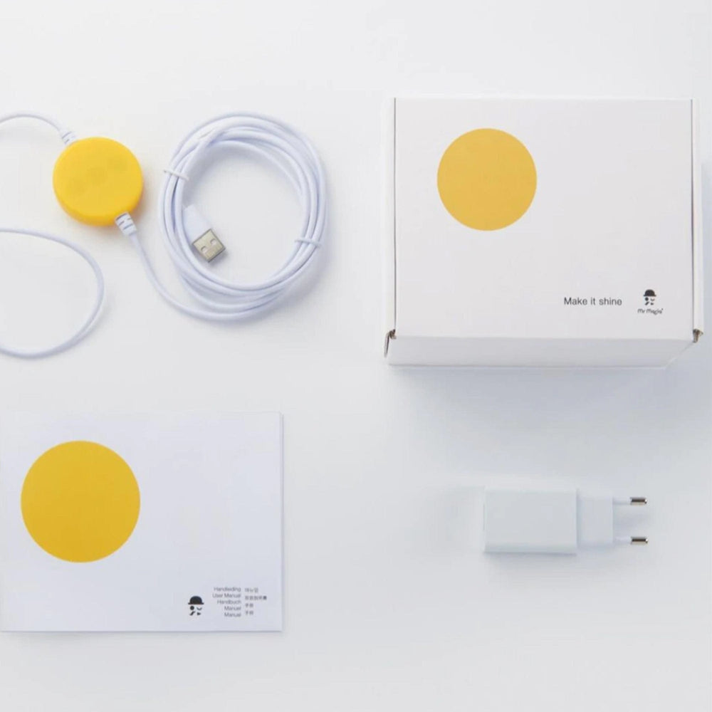 Mr Maria Miffy STAR LIGHT Lamp - Dimmable LED Lamp