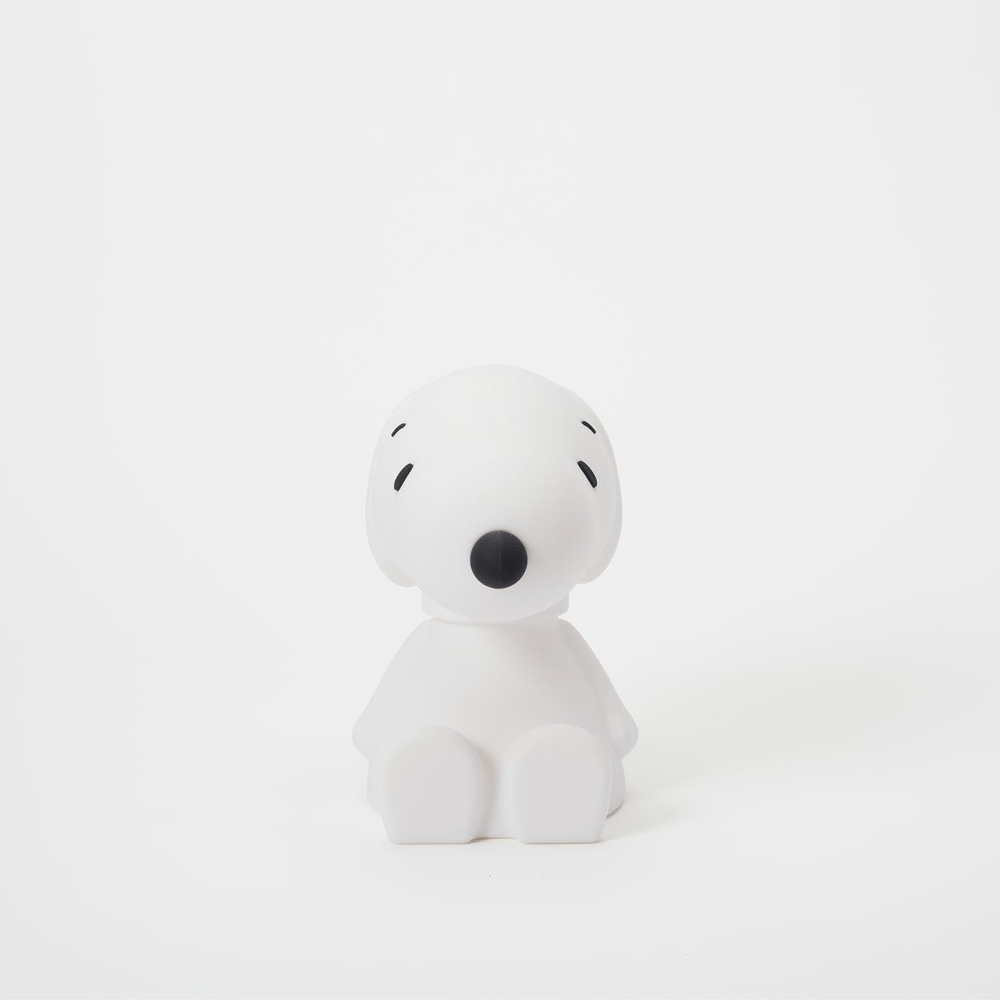 Snoopy First Light Lamp