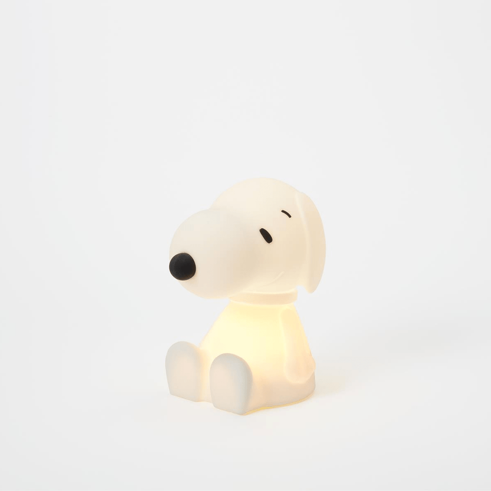 Snoopy First Light Lamp