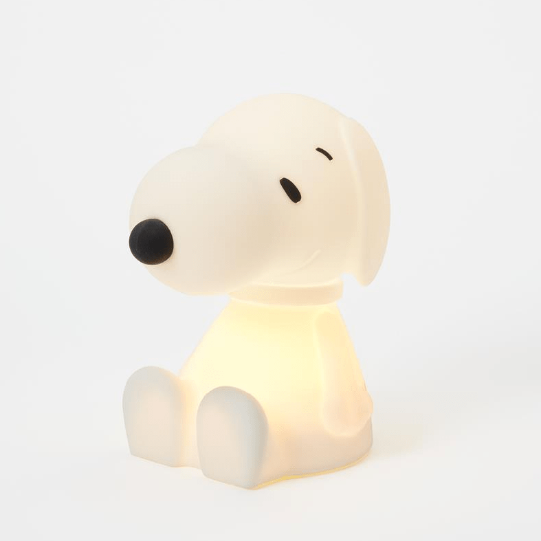 Snoopy First Light Lamp