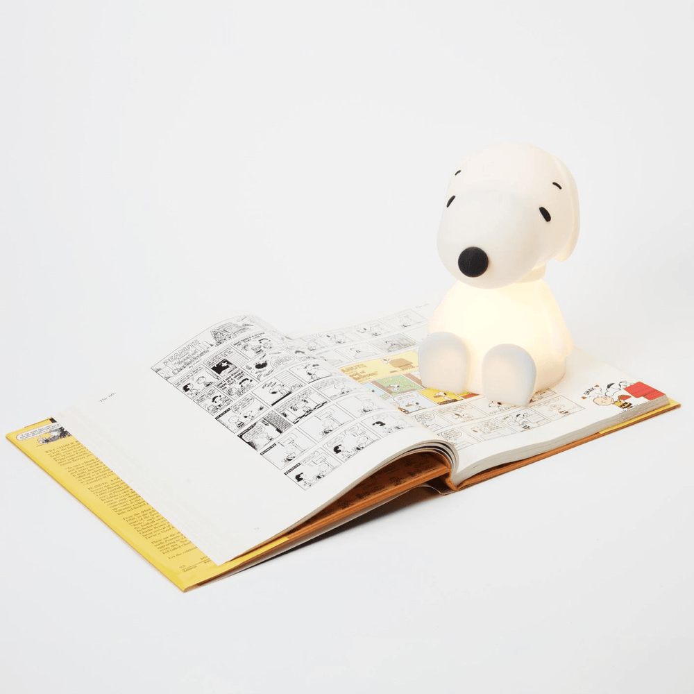 Snoopy First Light Lamp