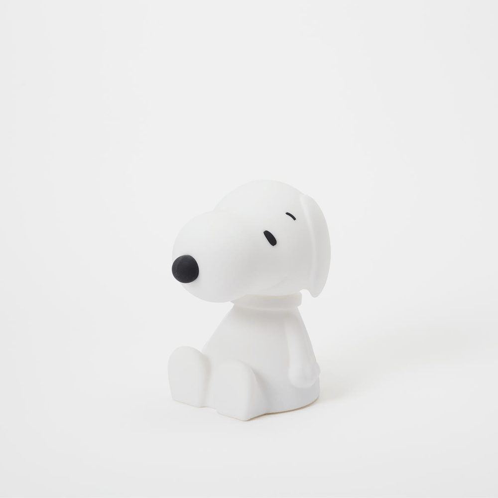 Snoopy First Light Lamp