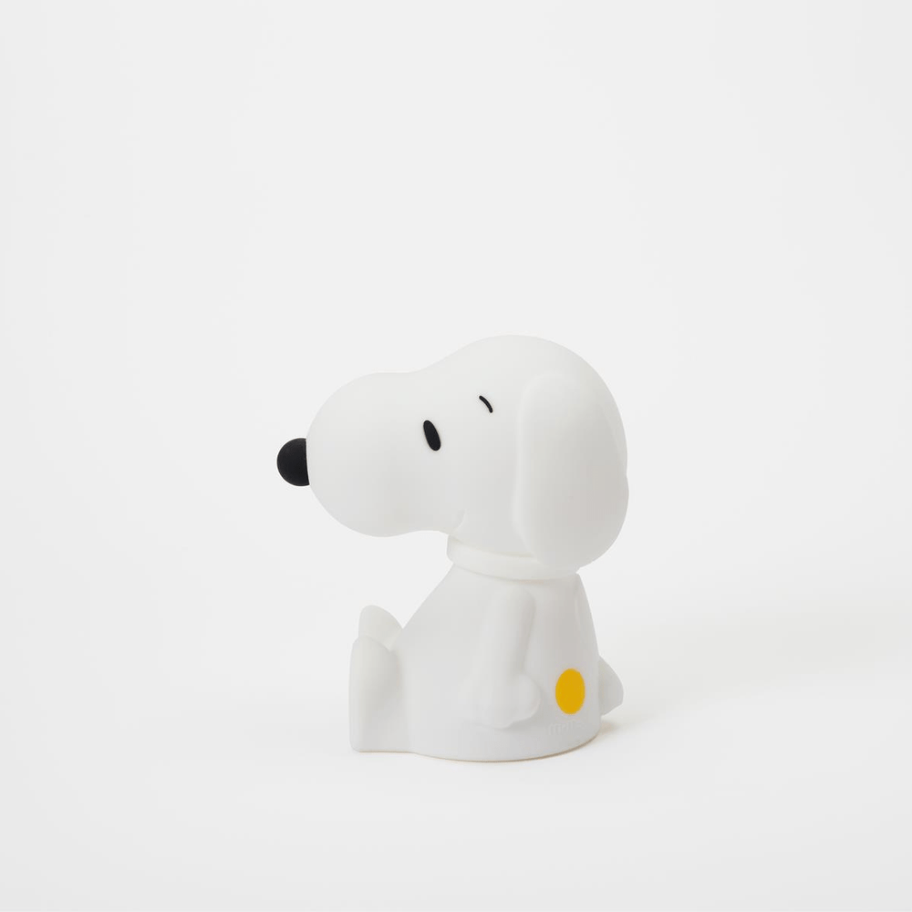 Snoopy First Light Lamp