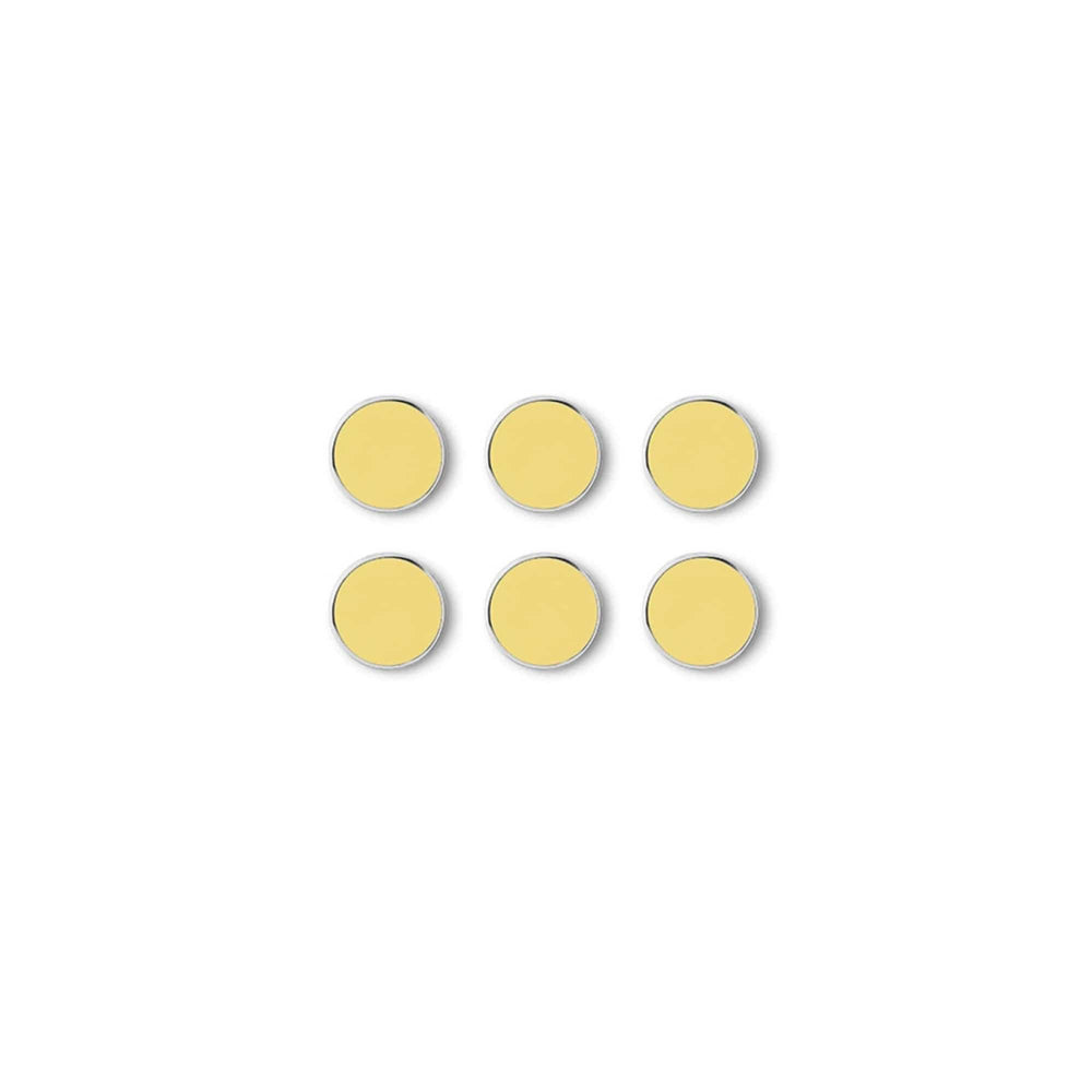 Mustard Made The Buttons - Butter