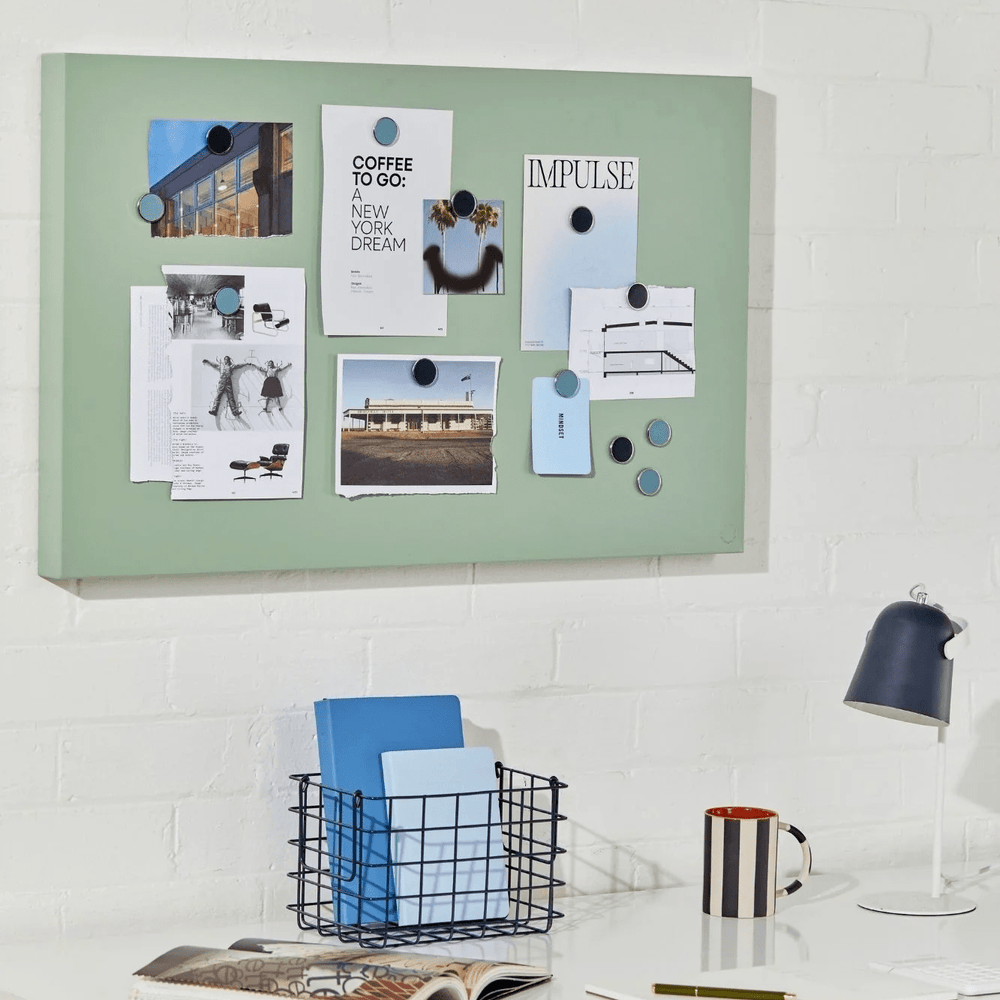 Mustard Made The Buttons - Ocean