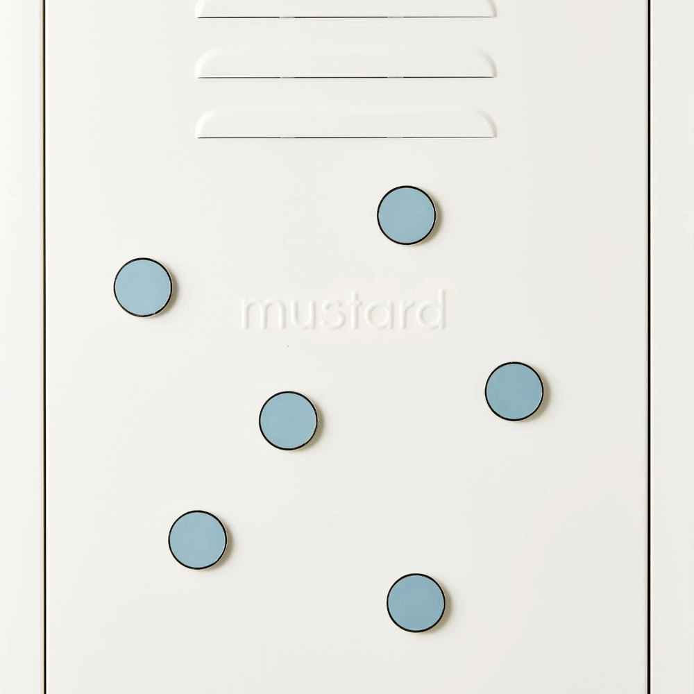 Mustard Made The Buttons - Ocean