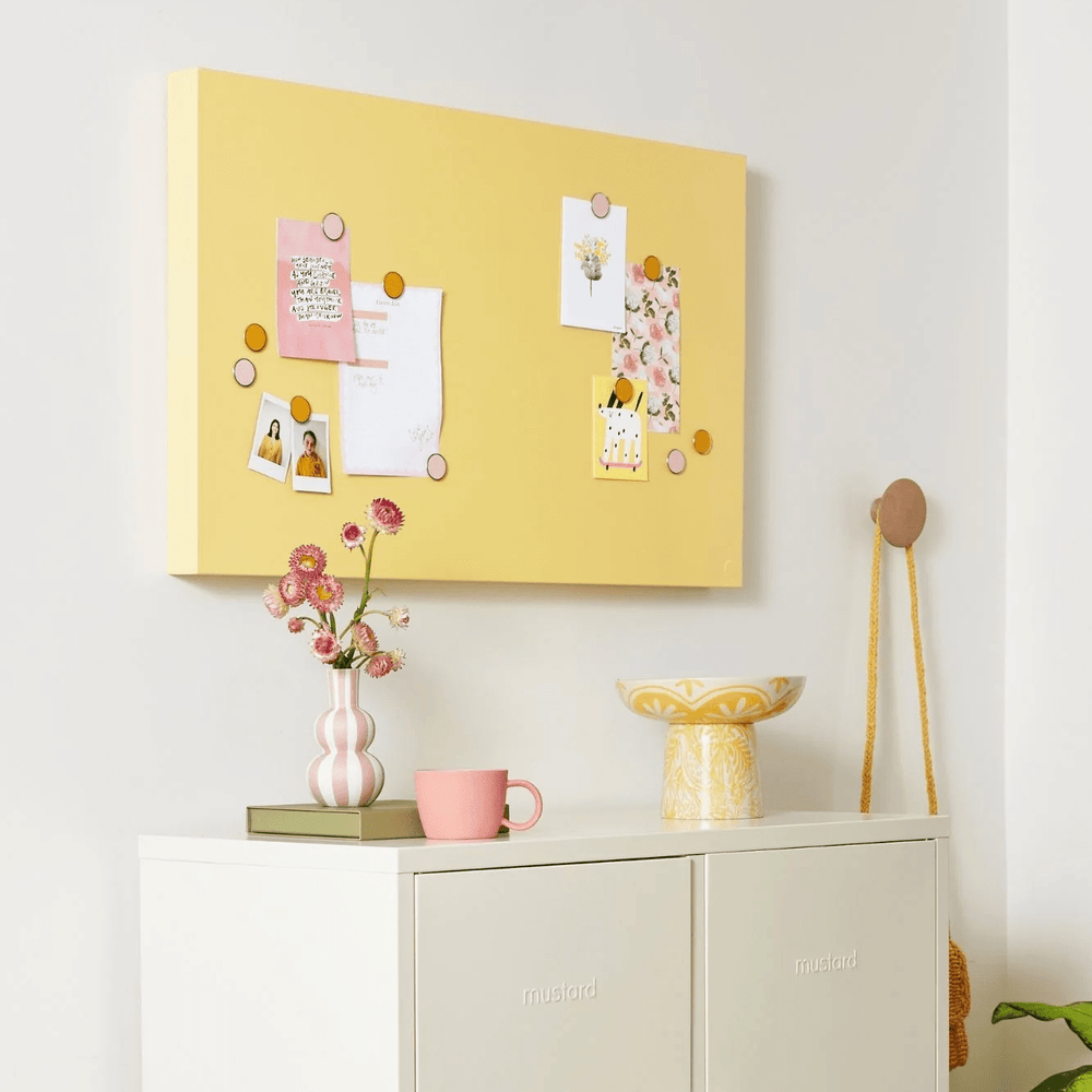 Mustard Made The Buttons - Mustard