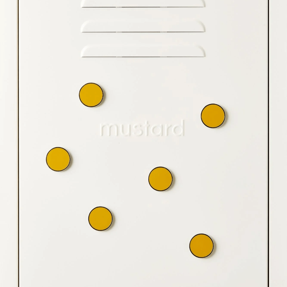 Mustard Made The Buttons - Mustard