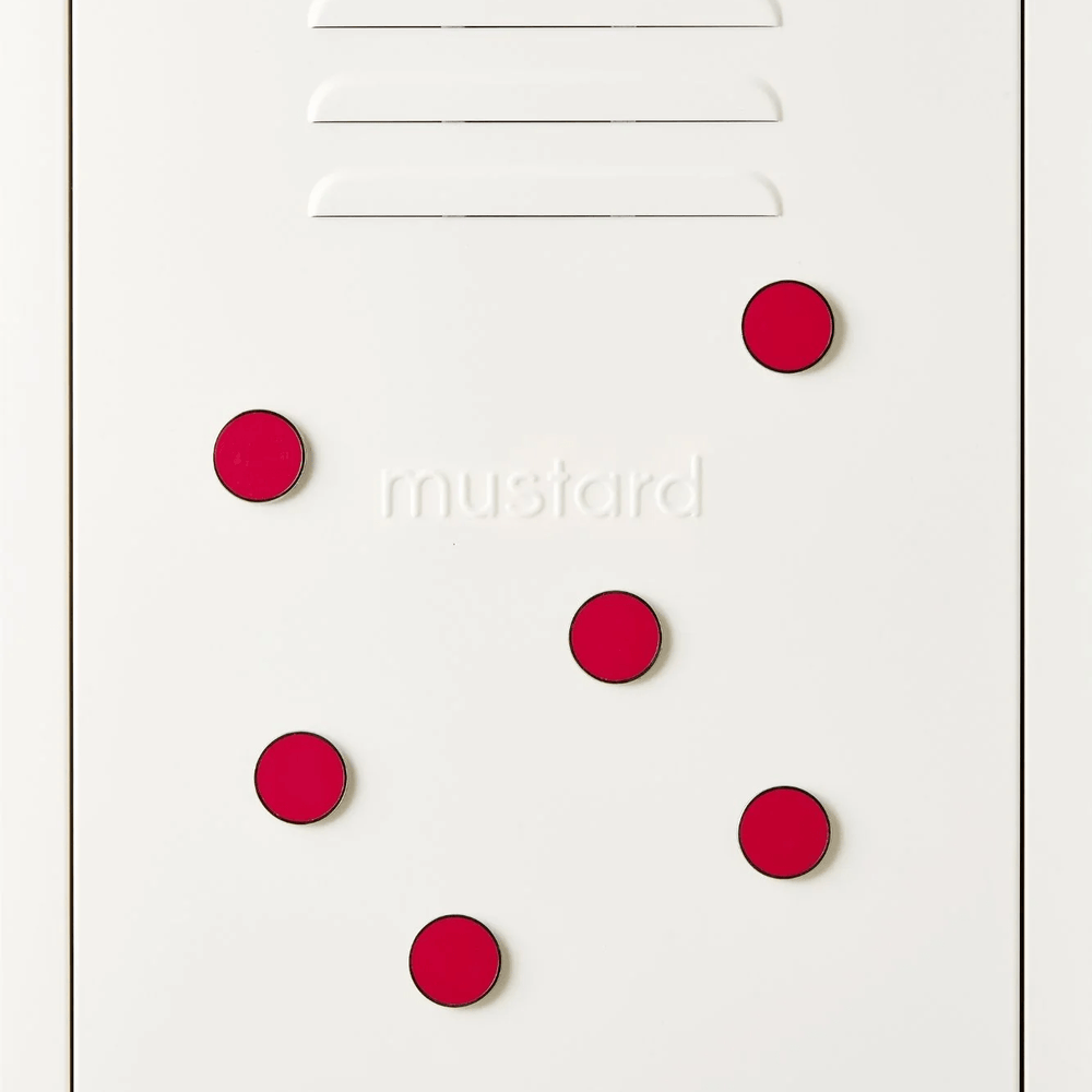 Mustard Made The Buttons