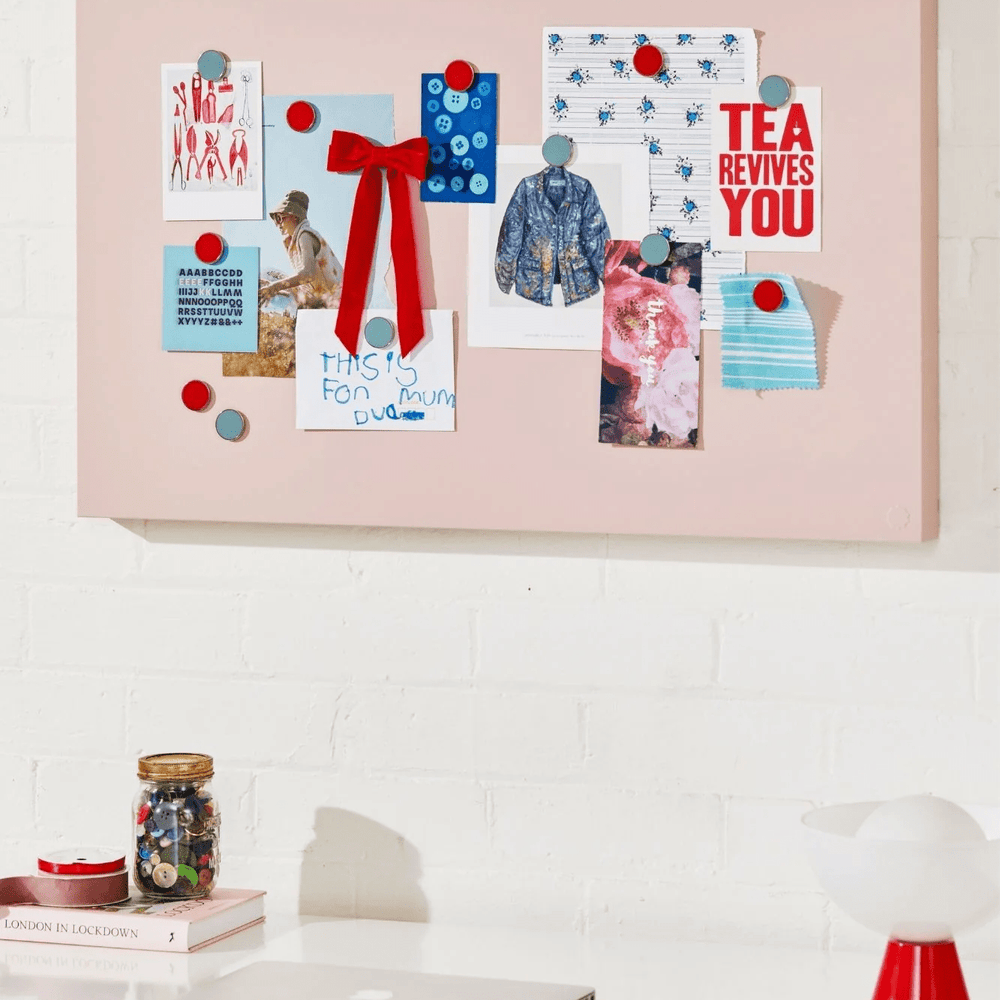 Mustard Made The Buttons - Poppy