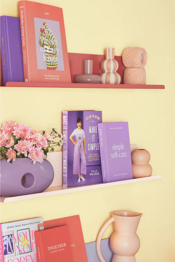 Mustard Made The Ledge Large Berry