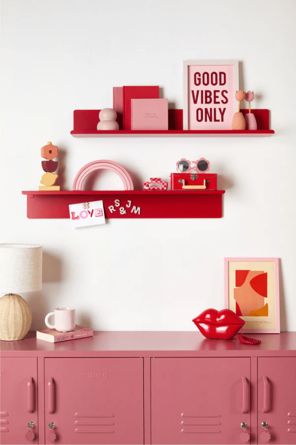 Mustard Made The Ledge Large Poppy