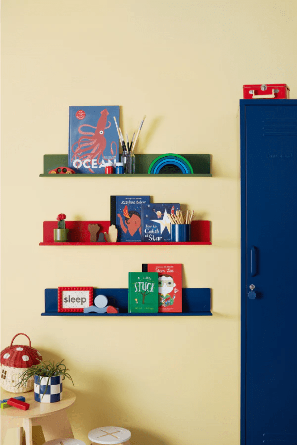 Mustard Made The Ledge Large Poppy