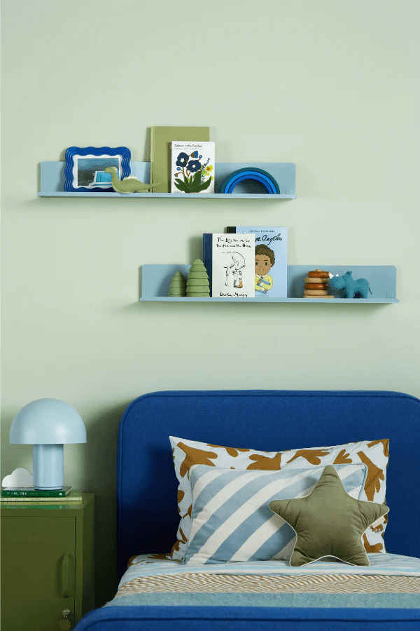 Mustard Made The Ledge Large Ocean