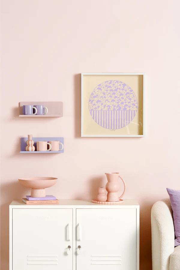 Mustard Made The Ledge Small Blush