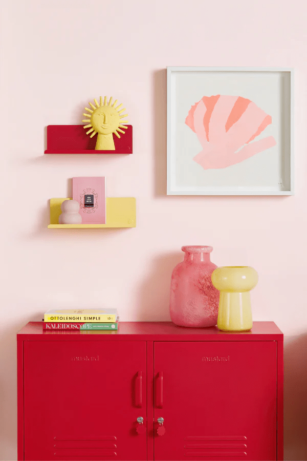 Mustard Made The Ledge Small Poppy