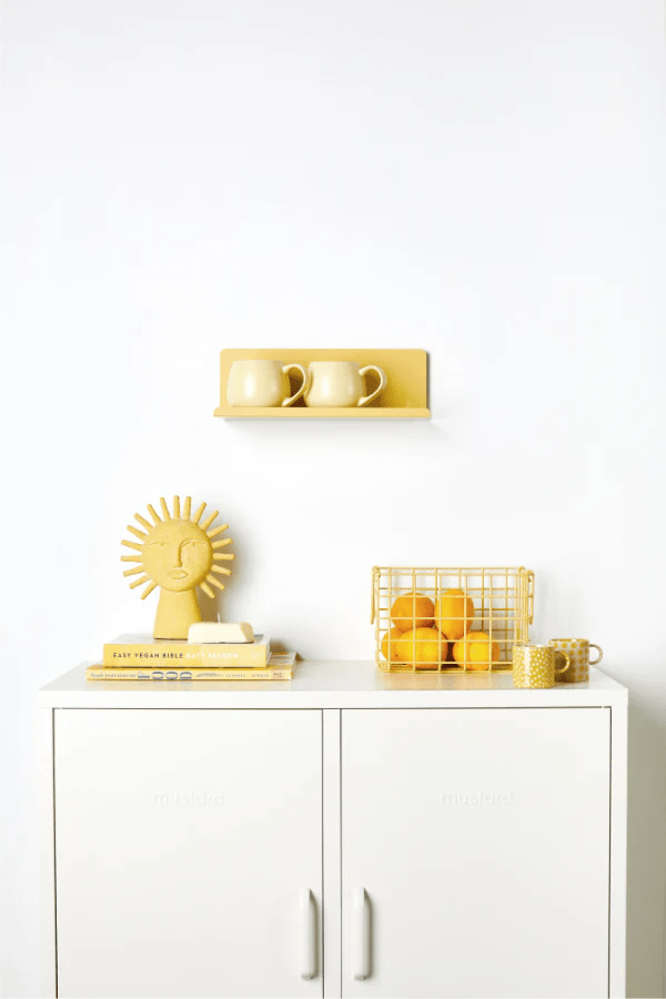 Mustard Made The Ledge Small Butter