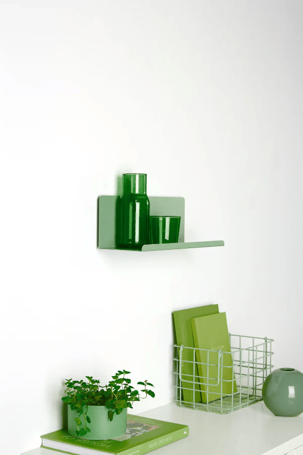 Mustard Made The Ledge Small Sage