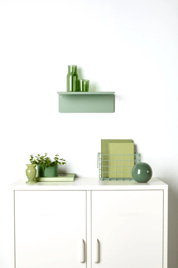 Mustard Made The Ledge Small Sage