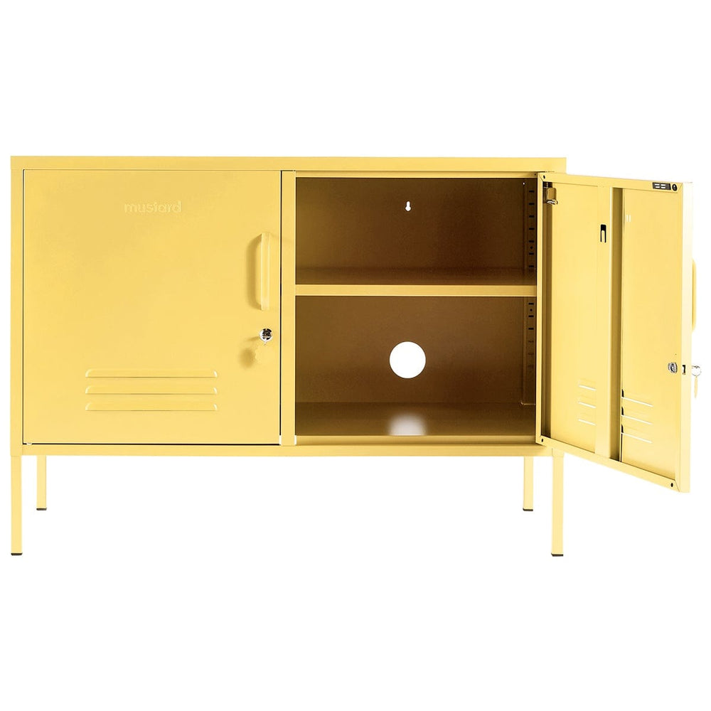 Mustard Made The Lowdown Butter