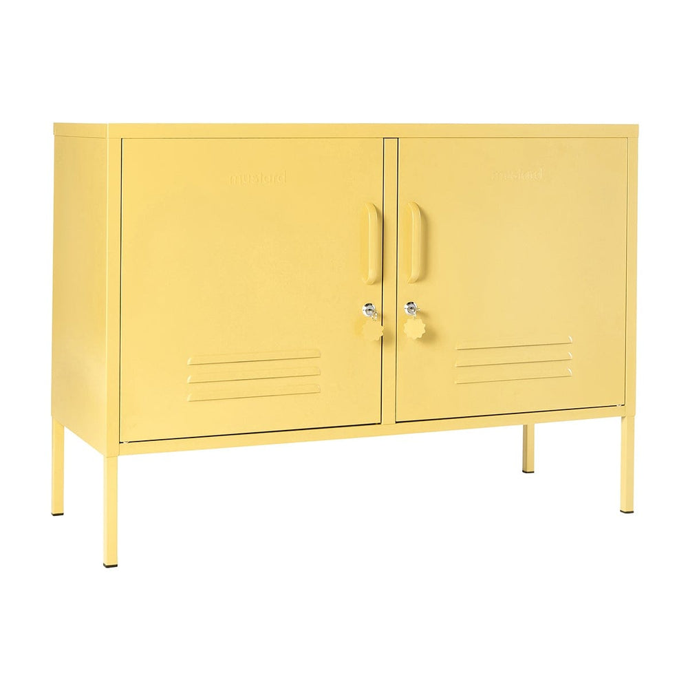 Mustard Made The Lowdown Butter