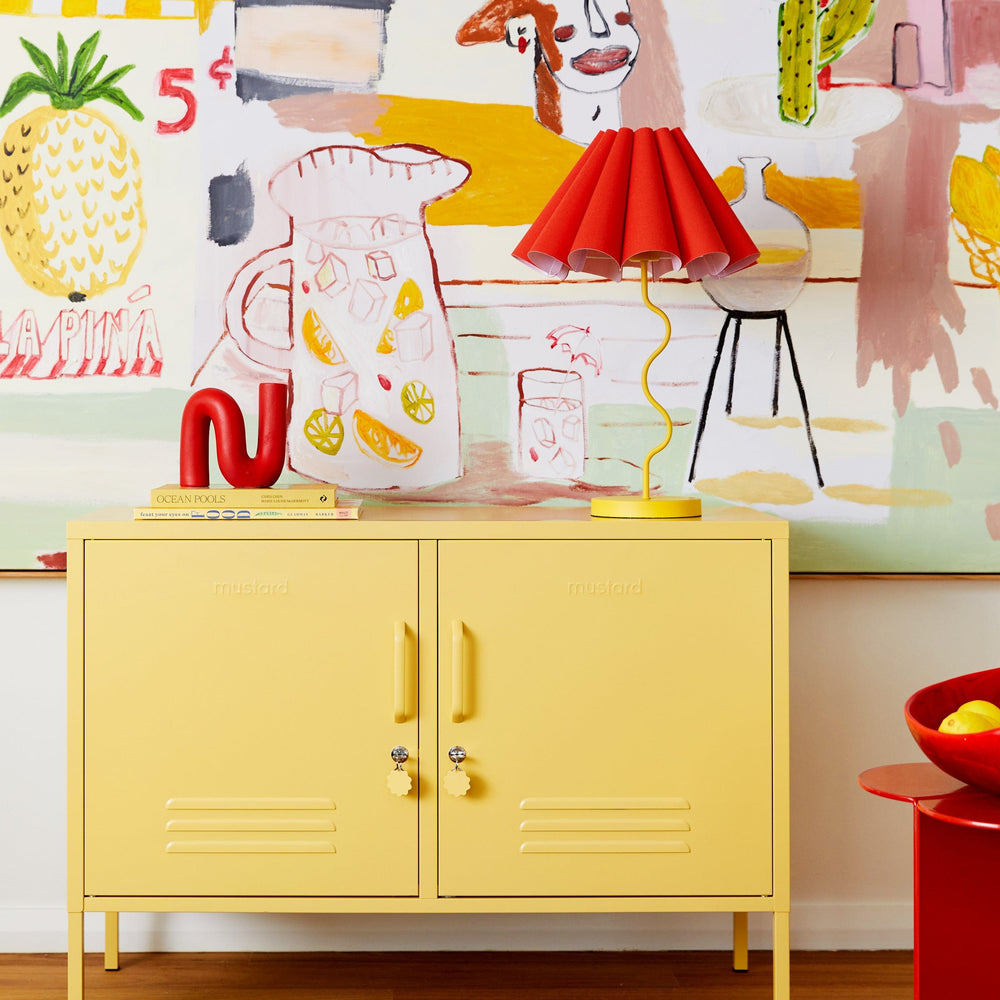 Mustard Made The Lowdown Butter