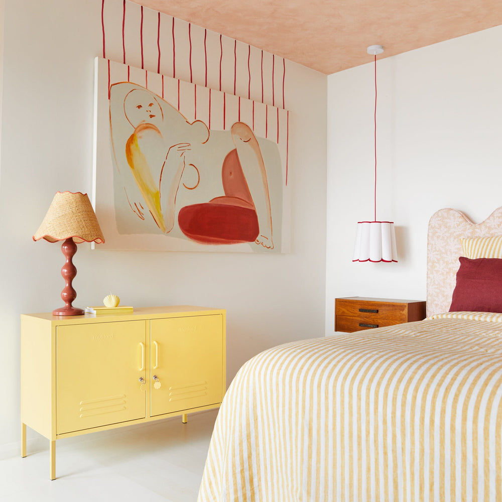 Mustard Made The Lowdown Butter