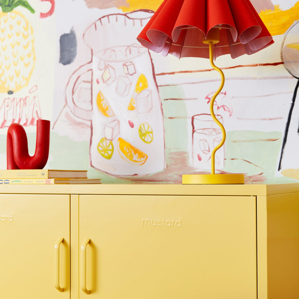 Mustard Made The Lowdown Butter