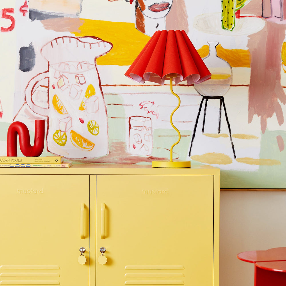 Mustard Made The Lowdown Butter