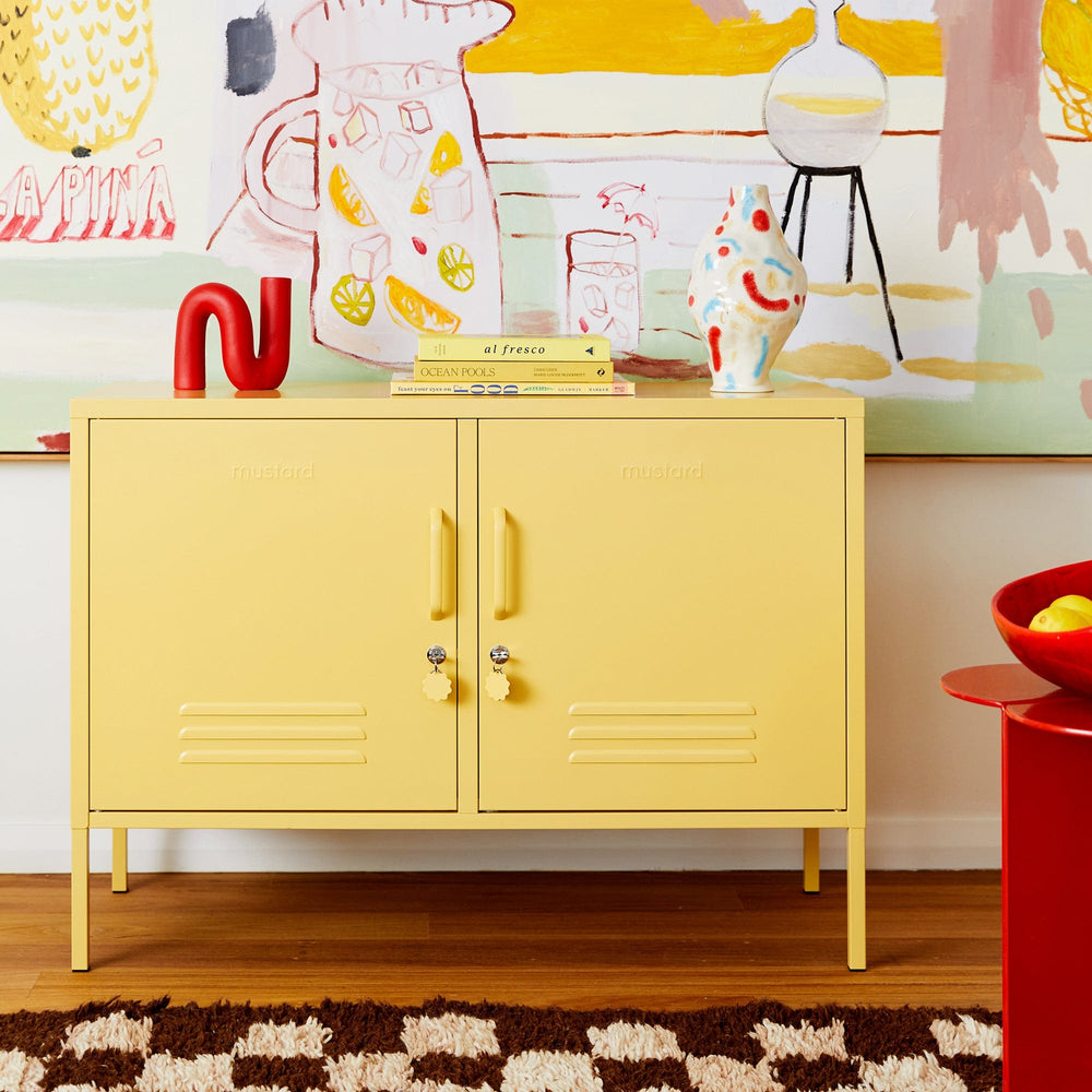 Mustard Made The Lowdown Butter